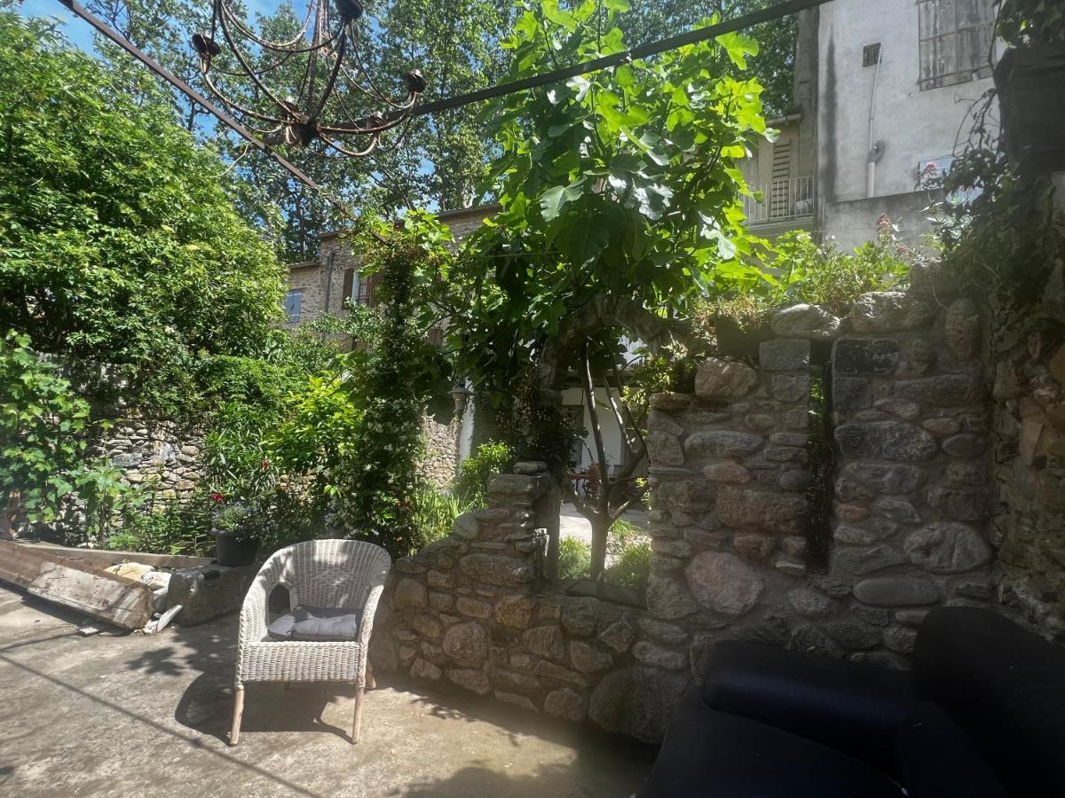 Sculptors Retreat Appartement Céret Buitenkant foto