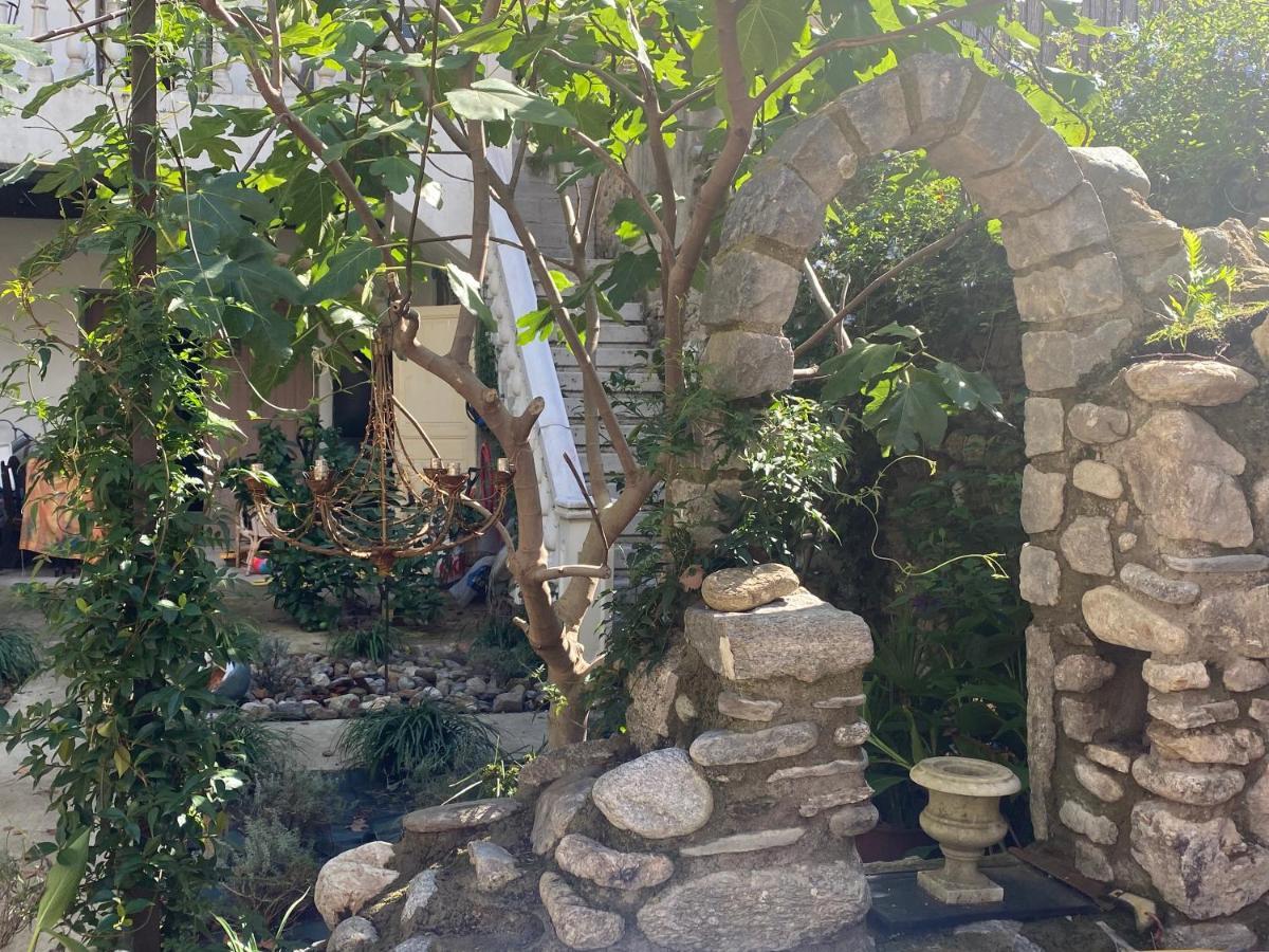Sculptors Retreat Appartement Céret Buitenkant foto